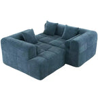 Whisen 101.2 Sektionssofa Voll-komprimiertes Sofa Modulares Sofa Couch Frei kombinierbares Sofa