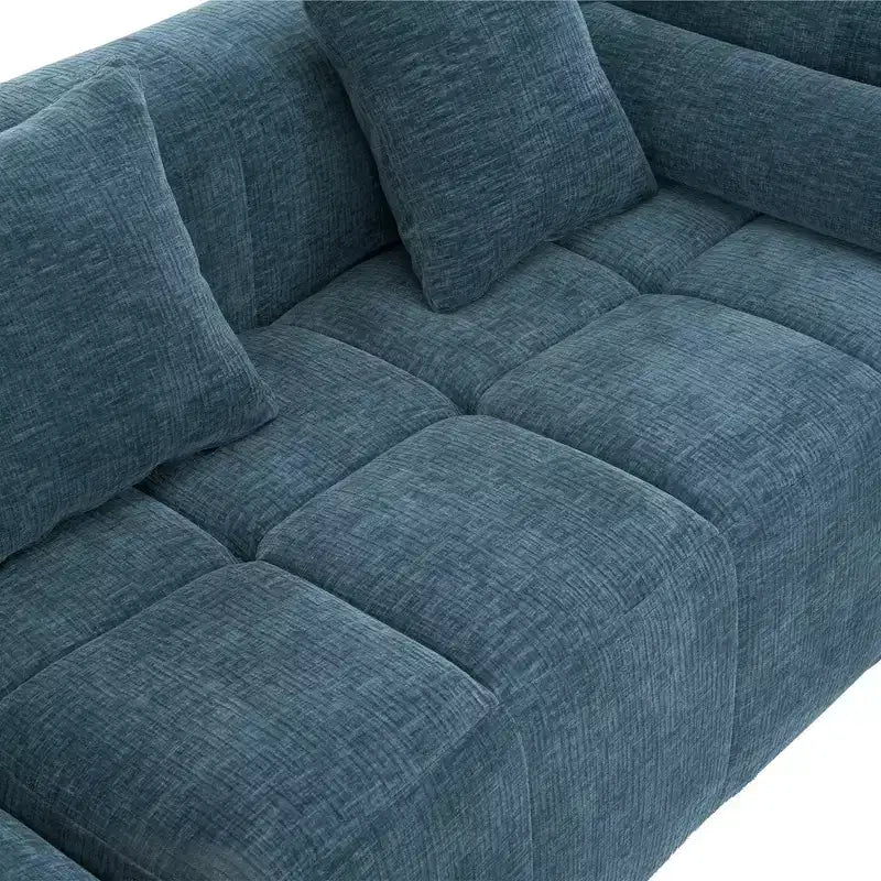 Whisen 101.2 Sektionssofa Voll-komprimiertes Sofa Modulares Sofa Couch Frei kombinierbares Sofa