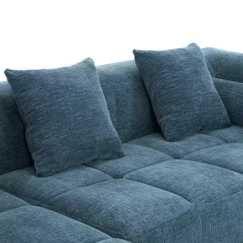 Whisen 101.2 Sektionssofa Voll-komprimiertes Sofa Modulares Sofa Couch Frei kombinierbares Sofa