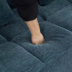 Whisen 101.2 Sektionssofa Voll-komprimiertes Sofa Modulares Sofa Couch Frei kombinierbares Sofa