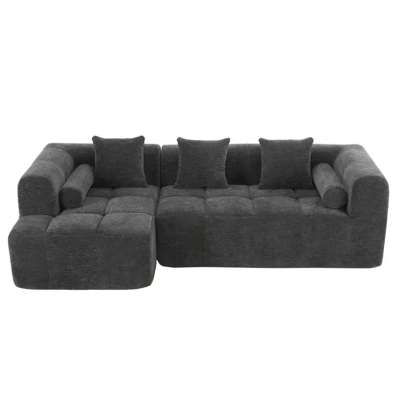 Whisen 101.2 Sektionssofa Voll-komprimiertes Sofa Modulares Sofa Couch Frei kombinierbares Sofa