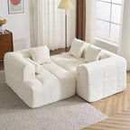 Whisen 101.2 Sektionssofa Voll-komprimiertes Sofa Modulares Sofa Couch Frei kombinierbares Sofa