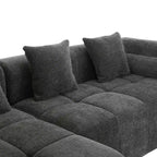 Whisen 101.2 Sektionssofa Voll-komprimiertes Sofa Modulares Sofa Couch Frei kombinierbares Sofa