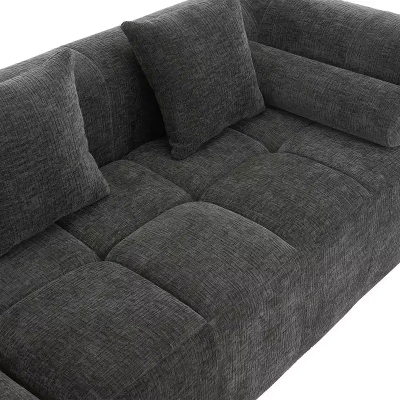 Whisen 101.2 Sektionssofa Voll-komprimiertes Sofa Modulares Sofa Couch Frei kombinierbares Sofa