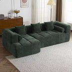 Whisen 101.2 Sektionssofa Voll-komprimiertes Sofa Modulares Sofa Couch Frei kombinierbares Sofa