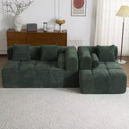 Whisen 101.2 Sektionssofa Voll-komprimiertes Sofa Modulares Sofa Couch Frei kombinierbares Sofa