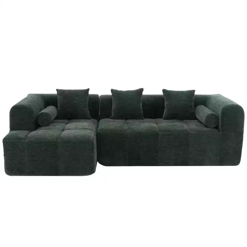 Whisen 101.2 Sektionssofa Voll-komprimiertes Sofa Modulares Sofa Couch Frei kombinierbares Sofa