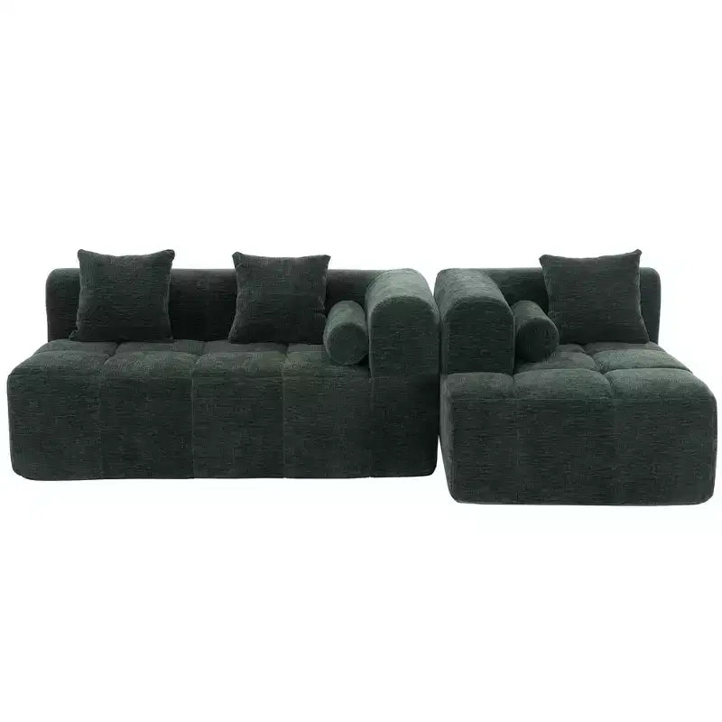 Whisen 101.2 Sektionssofa Voll-komprimiertes Sofa Modulares Sofa Couch Frei kombinierbares Sofa