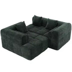 Whisen 101.2 Sektionssofa Voll-komprimiertes Sofa Modulares Sofa Couch Frei kombinierbares Sofa