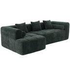 Whisen 101.2 Sektionssofa Voll-komprimiertes Sofa Modulares Sofa Couch Frei kombinierbares Sofa