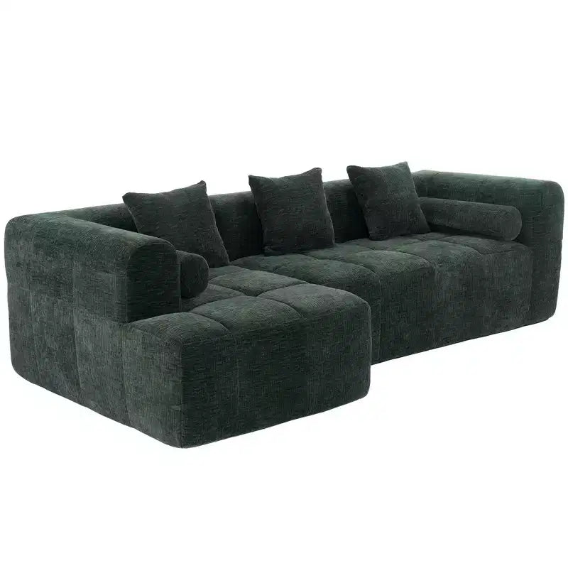 Whisen 101.2 Sektionssofa Voll-komprimiertes Sofa Modulares Sofa Couch Frei kombinierbares Sofa