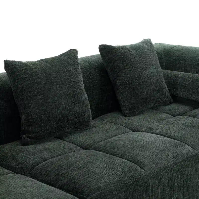 Whisen 101.2 Sektionssofa Voll-komprimiertes Sofa Modulares Sofa Couch Frei kombinierbares Sofa