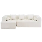 Whisen 101.2 Sektionssofa Voll-komprimiertes Sofa Modulares Sofa Couch Frei kombinierbares Sofa