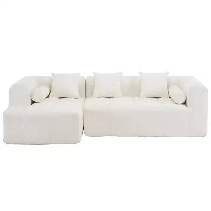 Whisen 101.2 Sektionssofa Voll-komprimiertes Sofa Modulares Sofa Couch Frei kombinierbares Sofa