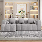 Whisen 101.2 Sektionssofa Voll-komprimiertes Sofa Modulares Sofa Couch Frei kombinierbares Sofa