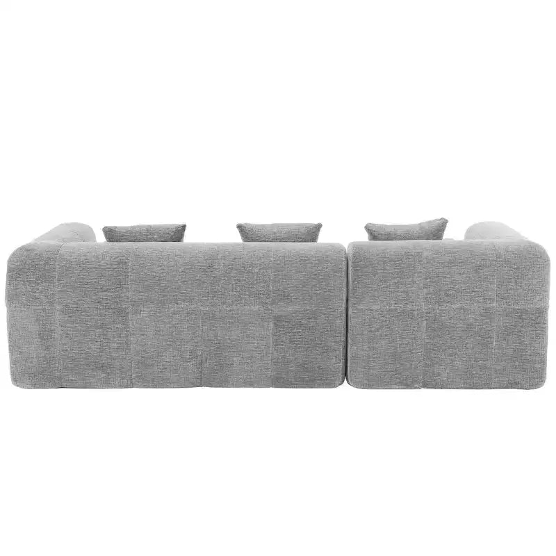 Whisen 101.2 Sektionssofa Voll-komprimiertes Sofa Modulares Sofa Couch Frei kombinierbares Sofa