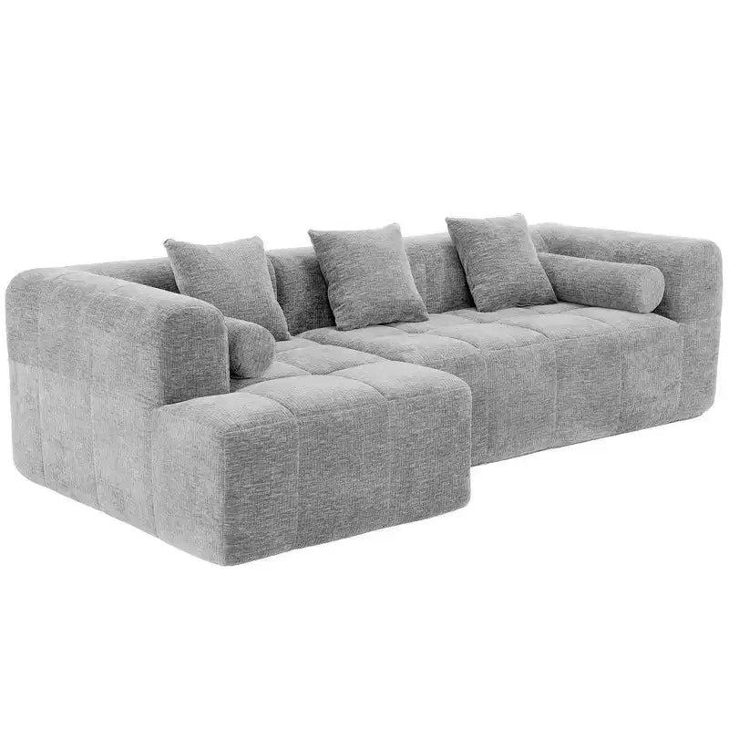 Whisen 101.2 Sektionssofa Voll-komprimiertes Sofa Modulares Sofa Couch Frei kombinierbares Sofa