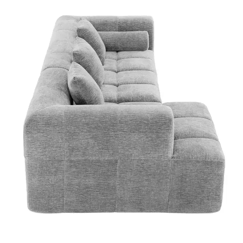 Whisen 101.2 Sektionssofa Voll-komprimiertes Sofa Modulares Sofa Couch Frei kombinierbares Sofa
