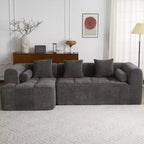 Whisen 101.2 Sektionssofa Voll-komprimiertes Sofa Modulares Sofa Couch Frei kombinierbares Sofa