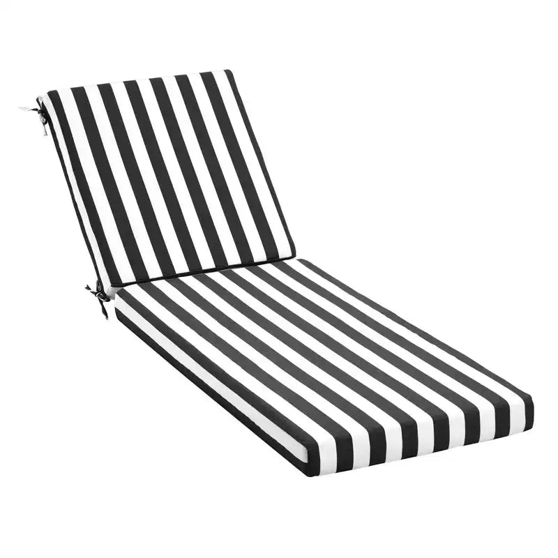 EROMMY Outdoor-Liegestuhlauflage