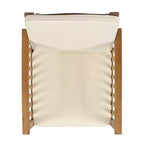 Christopher Knight Home Carolina Outdoor 5-teiliges Loungeset aus Akazienholz mit Polstern
