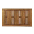 Christopher Knight Home Carolina Outdoor 5-teiliges Loungeset aus Akazienholz mit Polstern