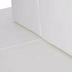 vidaXL 8-teiliges Loungeset für den Außenbereich mit Kissen Polyrattan Braun