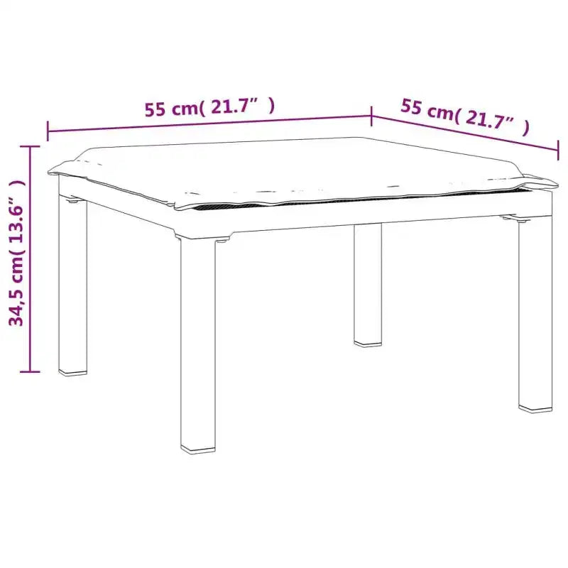 vidaXL 8-teilige Garten-Loungesitzgruppe Schwarz und Grau Polyrattan