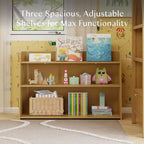 Babyletto Melo Montessori-inspiriertes Bücherregal