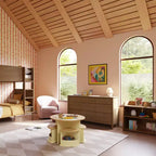 Babyletto Melo Montessori-inspiriertes Bücherregal