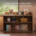 Babyletto Melo Montessori-inspiriertes Bücherregal