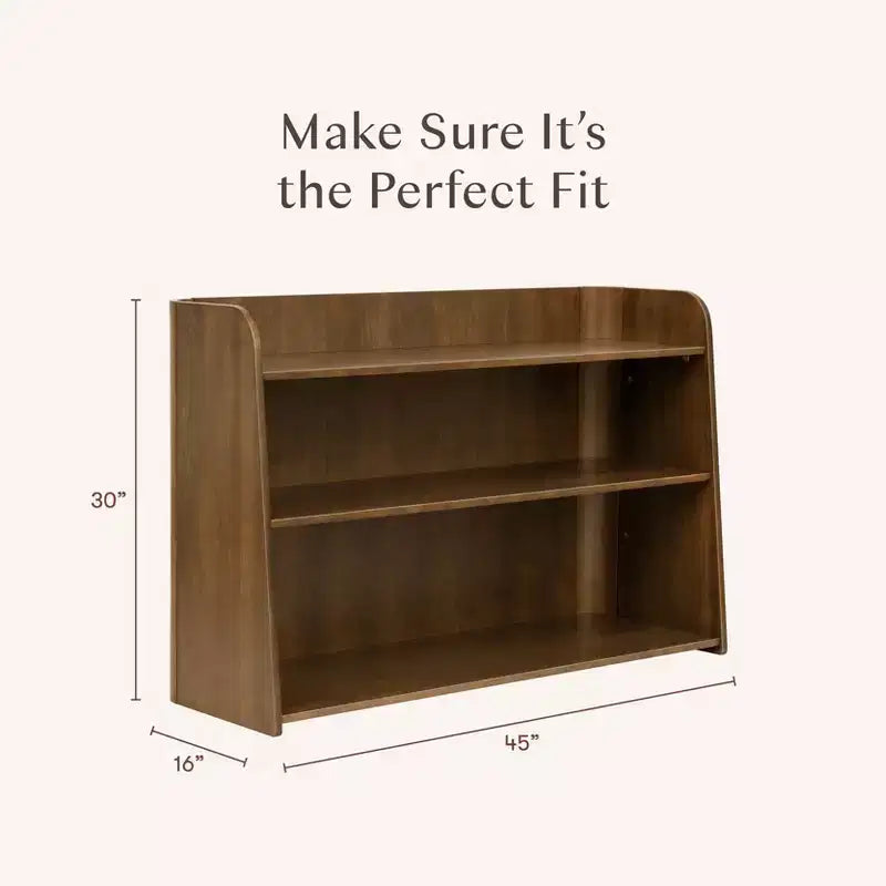 Babyletto Melo Montessori-inspiriertes Bücherregal