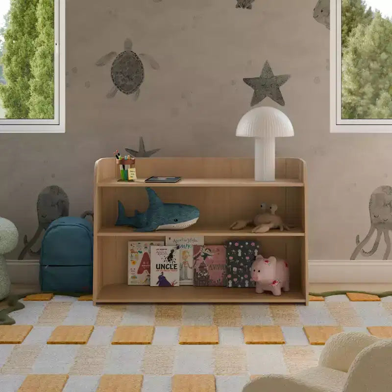 Babyletto Melo Montessori-inspiriertes Bücherregal
