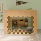 Babyletto Melo Montessori-inspiriertes Bücherregal