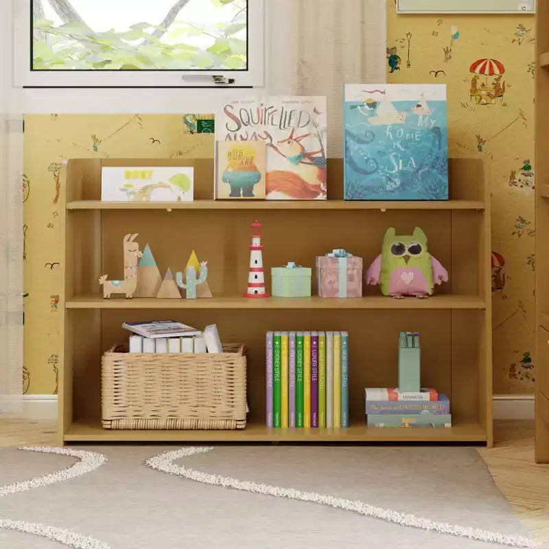 Babyletto Melo Montessori-Inspired Bookcase