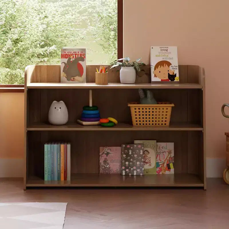 Babyletto Melo Montessori-inspiriertes Bücherregal