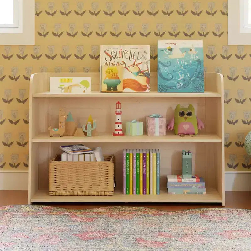 Babyletto Melo Montessori-inspiriertes Bücherregal
