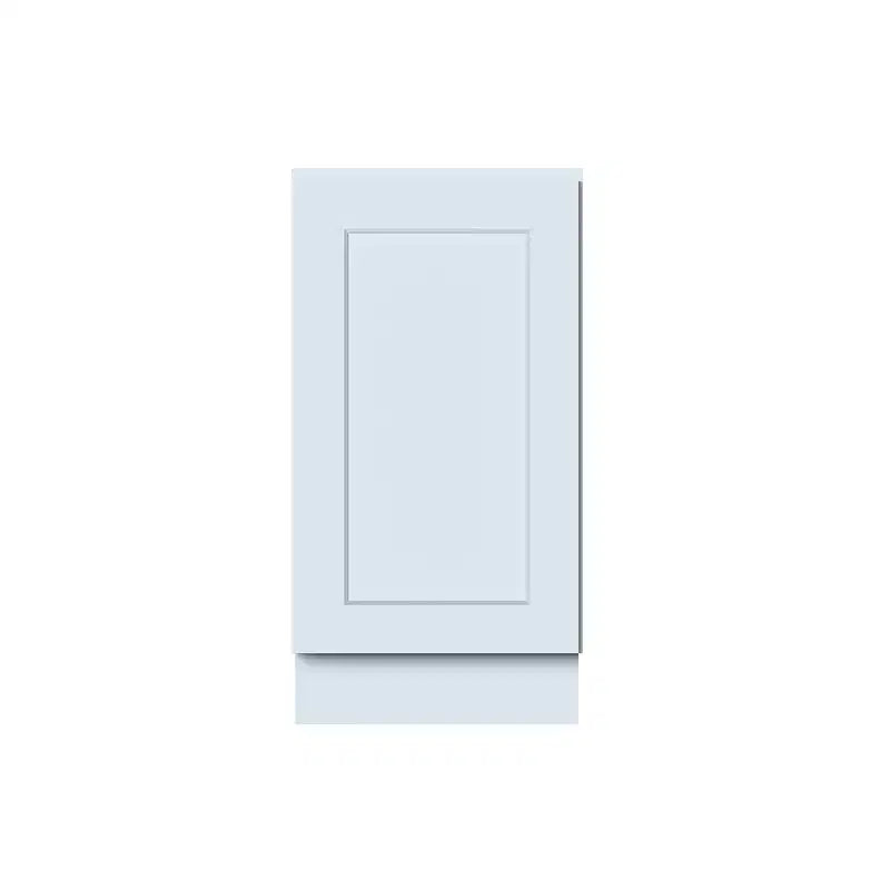 CASAINC W18x D24x H34.5 Kitchen Base Cabinet with 2 Doors