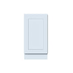CASAINC W18x D24x H34.5 Kitchen Base Cabinet with 2 Doors