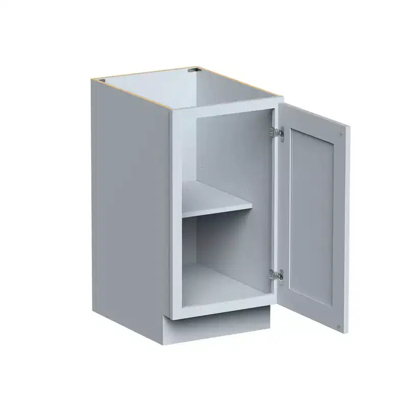 CASAINC B18x T24x H34.5 Küchenunterschrank mit 2 Türen