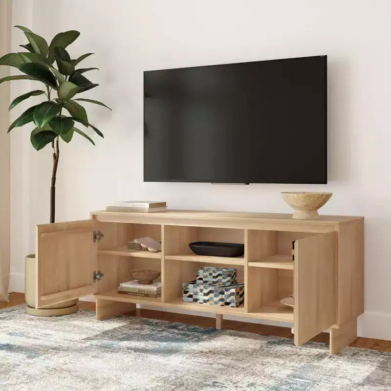 Moderner TV-Ständer