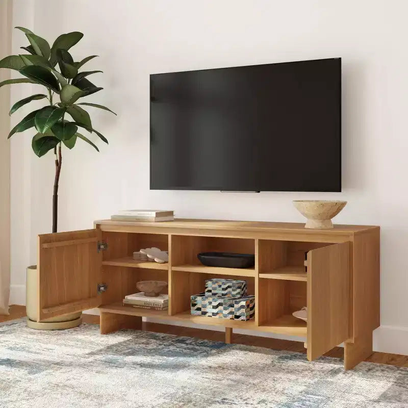 Moderner TV-Ständer