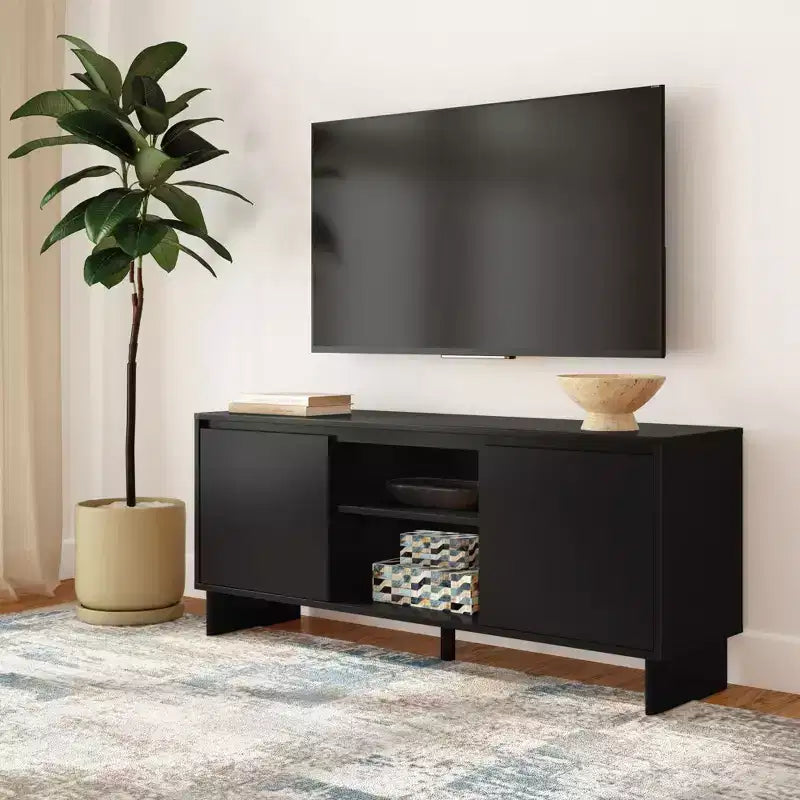 Moderner TV-Ständer