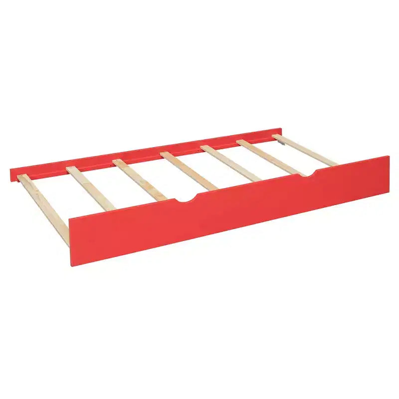 Luxystar Daybed in voller Größe mit integriertem Schreibtisch, USB-Ladeanschluss und ausziehbarem Twin-Bett, platzsparendes multifunktionales Bett für Gästezimmer und Gaming