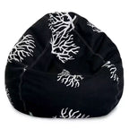 Majestic Home Goods Small Bean Bag Ellie