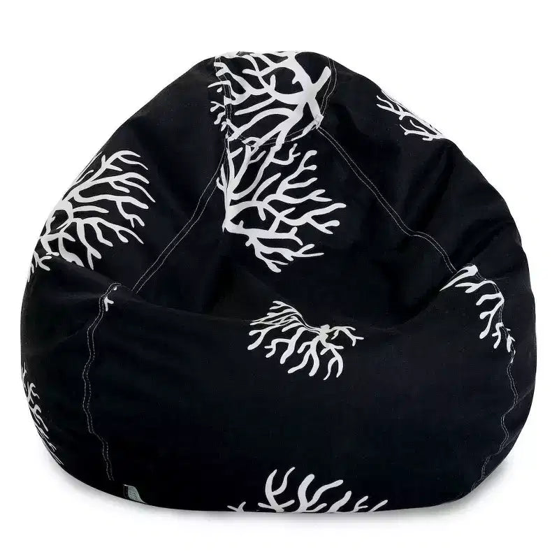 Majestic Home Goods Small Bean Bag Ellie