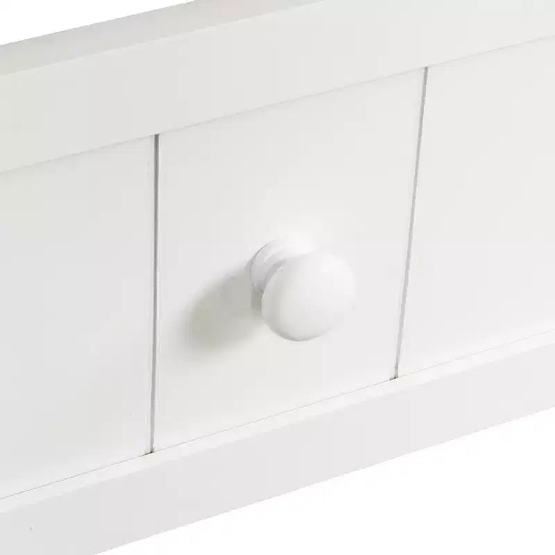 Luxystar Holz-Tagesbett mit ausziehbarem Rollbett für Schlafzimmer und Wohnzimmer