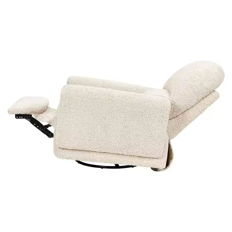 Babyletto Rainbow Relaxsessel mit Drehfunktion und Schaukelfunktion