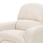 Babyletto Rainbow Relaxsessel mit Drehfunktion und Schaukelfunktion
