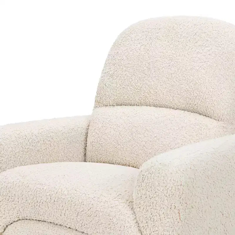 Babyletto Rainbow Relaxsessel mit Drehfunktion und Schaukelfunktion